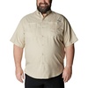 image:imageColumbia Mens PFG Tamiami II Short Sleeve ShirtFossilRealtree Edge