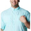 image:imageColumbia Mens PFG Tamiami II Short Sleeve ShirtGulf Stream