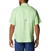 image:imageColumbia Mens PFG Tamiami II Short Sleeve ShirtLime Glow