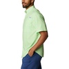 image:imageColumbia Mens PFG Tamiami II Short Sleeve ShirtLime Glow