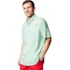 image:imageColumbia Mens PFG Tamiami II Short Sleeve ShirtNew Mint