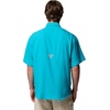 image:imageColumbia Mens PFG Tamiami II Short Sleeve ShirtOcean Teal