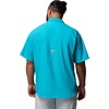 image:imageColumbia Mens PFG Tamiami II Short Sleeve ShirtOcean Teal