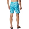 image:imageColumbia Mens PFG Tamiami II Short Sleeve ShirtOcean Teal Ripples