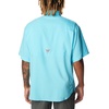 image:imageColumbia Mens PFG Tamiami II Short Sleeve ShirtOpal Blue