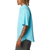 image:imageColumbia Mens PFG Tamiami II Short Sleeve ShirtOpal Blue