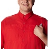 image:imageColumbia Mens PFG Tamiami II Short Sleeve ShirtRed Spark
