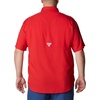image:imageColumbia Mens PFG Tamiami II Short Sleeve ShirtRed Spark