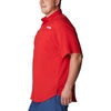 image:imageColumbia Mens PFG Tamiami II Short Sleeve ShirtRed Spark