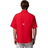 image:imageColumbia Mens PFG Tamiami II Short Sleeve ShirtRed Spark