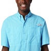 image:imageColumbia Mens PFG Tamiami II Short Sleeve ShirtRiptide