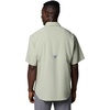 image:imageColumbia Mens PFG Tamiami II Short Sleeve ShirtSmokey Sage