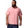 image:imageColumbia Mens PFG Tamiami II Short Sleeve ShirtSorbet