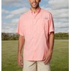 image:imageColumbia Mens PFG Tamiami II Short Sleeve ShirtSorbet