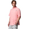 image:imageColumbia Mens PFG Tamiami II Short Sleeve ShirtSorbet