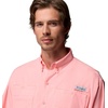 image:imageColumbia Mens PFG Tamiami II Short Sleeve ShirtSorbet