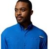 image:imageColumbia Mens PFG Tamiami II Short Sleeve ShirtVivid Blue
