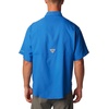 image:imageColumbia Mens PFG Tamiami II Short Sleeve ShirtVivid Blue