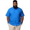 image:imageColumbia Mens PFG Tamiami II Short Sleeve ShirtVivid Blue