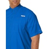 image:imageColumbia Mens PFG Tamiami II Short Sleeve ShirtVivid Blue