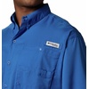 image:imageColumbia Mens PFG Tamiami II Short Sleeve ShirtVivid Blue
