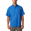 image:imageColumbia Mens PFG Tamiami II Short Sleeve ShirtVivid Blue