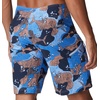 image:imageColumbia Mens PFG Tamiami II Short Sleeve ShirtVivid Blue Gamefish Camo