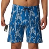 image:imageColumbia Mens PFG Tamiami II Short Sleeve ShirtVivid Blue Mossy Oak Bottomland