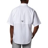 image:imageColumbia Mens PFG Tamiami II Short Sleeve ShirtWhite  Legacy