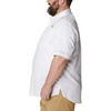 image:imageColumbia Mens PFG Tamiami II Short Sleeve ShirtWhite  Legacy