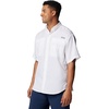 image:imageColumbia Mens PFG Tamiami II Short Sleeve ShirtWhite