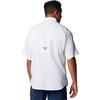 image:imageColumbia Mens PFG Tamiami II Short Sleeve ShirtWhite