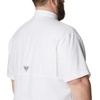 image:imageColumbia Mens PFG Tamiami II Short Sleeve ShirtWhite