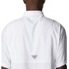 image:imageColumbia Mens PFG Tamiami II Short Sleeve ShirtWhiteRealtree Edge