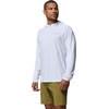 image:imageColumbia Mens Pfg Solar Stream II HoodieWhite