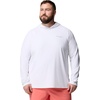 image:imageColumbia Mens Pfg Solar Stream II HoodieWhite