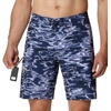 Collegiate Navy Ripples