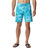 Ocean Teal Ripples