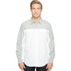 image:imageColumbia Mens PFG Tamiami II Short Sleeve ShirtWhiteColumbia Grey