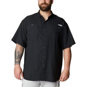 image:imageColumbia Mens PFG Tamiami II Short Sleeve ShirtBlack