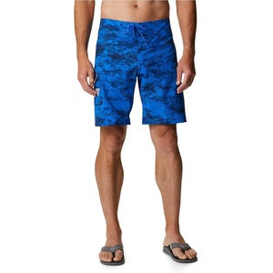 image:imageColumbia Mens PFG Tamiami II Short Sleeve ShirtBlue Macaw Pfg Camo