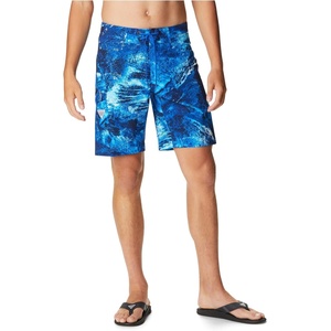 image:imageColumbia Mens PFG Tamiami II Short Sleeve ShirtBlue Macaw Realtree Horizon