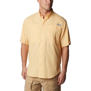 image:imageColumbia Mens PFG Tamiami II Short Sleeve ShirtCocoa Butter