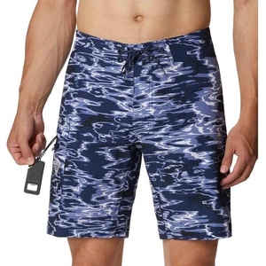image:imageColumbia Mens PFG Tamiami II Short Sleeve ShirtCollegiate Navy Ripples