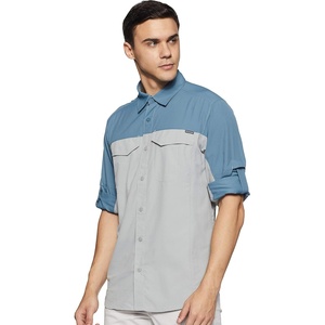image:imageColumbia Mens PFG Tamiami II Short Sleeve ShirtColumbia GreySteel