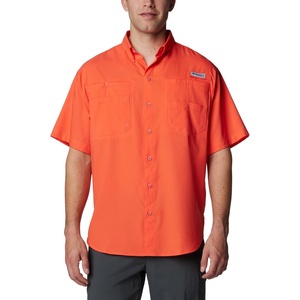 image:imageColumbia Mens PFG Tamiami II Short Sleeve ShirtCorange