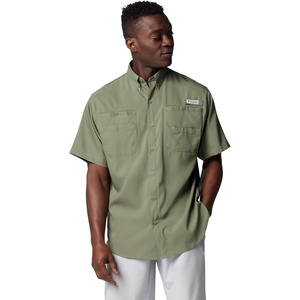 image:imageColumbia Mens PFG Tamiami II Short Sleeve ShirtCypress