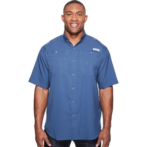 image:imageColumbia Mens PFG Tamiami II Short Sleeve ShirtDark Mountain
