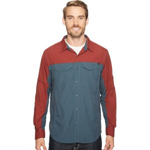image:imageColumbia Mens PFG Tamiami II Short Sleeve ShirtDeep RustMystery