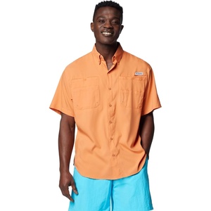 image:imageColumbia Mens PFG Tamiami II Short Sleeve ShirtDusty Orange